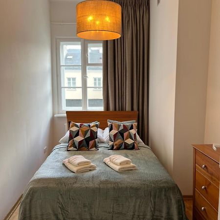 ורשה Apartamenty Centrum מראה חיצוני תמונה