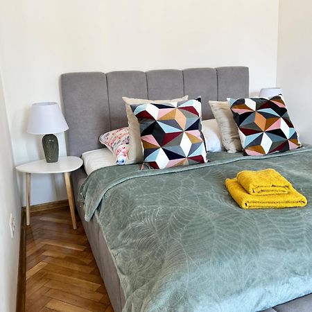 ורשה Apartamenty Centrum מראה חיצוני תמונה