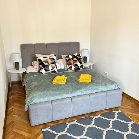 ורשה Apartamenty Centrum מראה חיצוני תמונה
