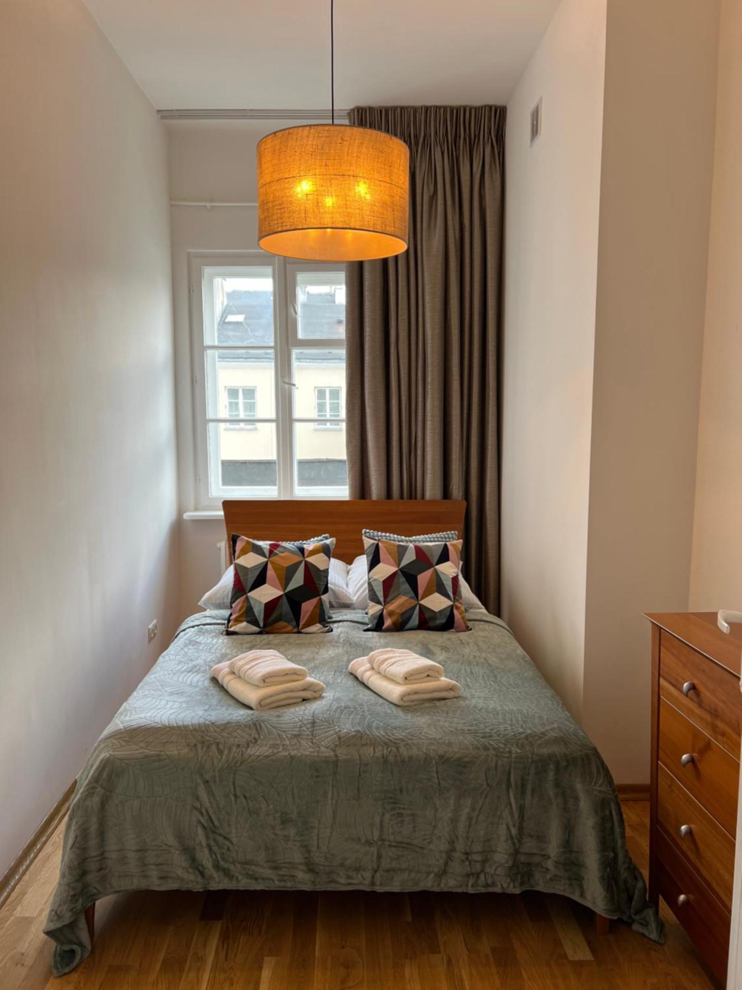 ורשה Apartamenty Centrum מראה חיצוני תמונה