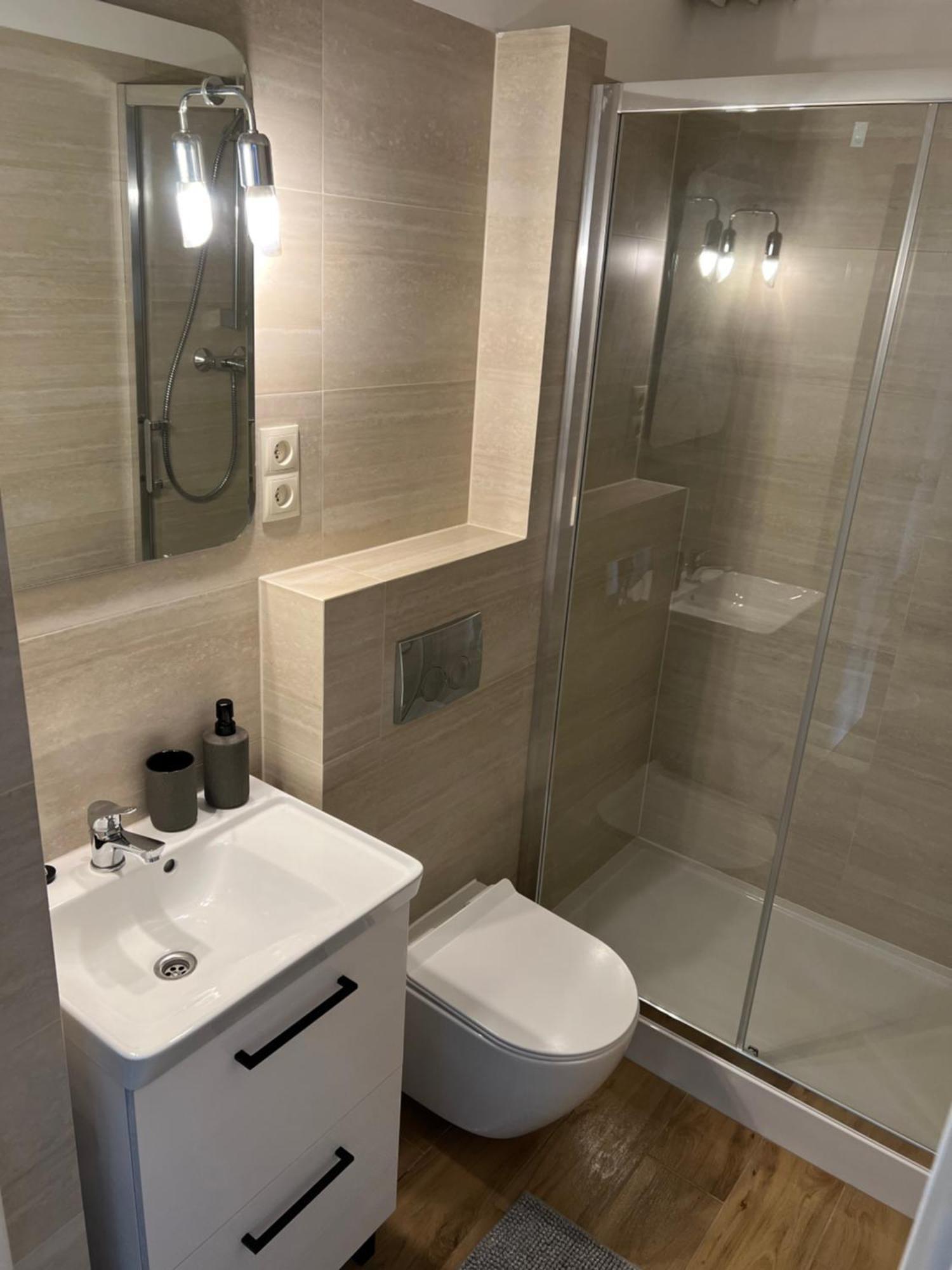 ורשה Apartamenty Centrum מראה חיצוני תמונה