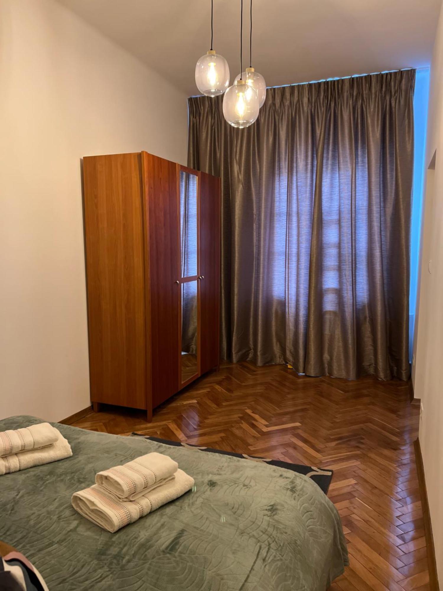 ורשה Apartamenty Centrum מראה חיצוני תמונה