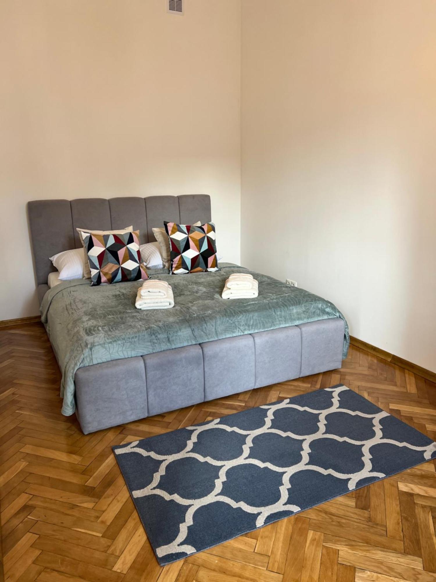 ורשה Apartamenty Centrum מראה חיצוני תמונה